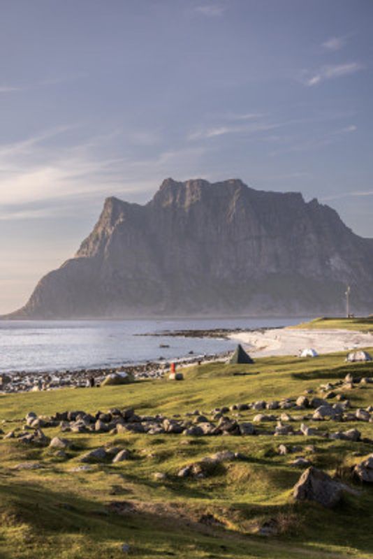 A Lofoten Summer 1