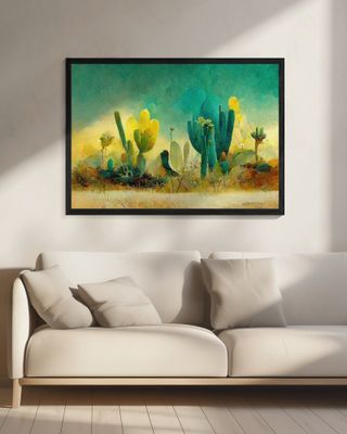 Desert Bloomscape