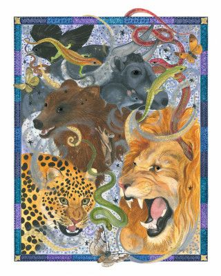 Fierce and Ferocious Animals