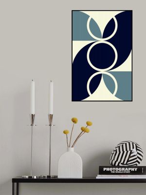 Symmetrical Circular and Curved Patterns