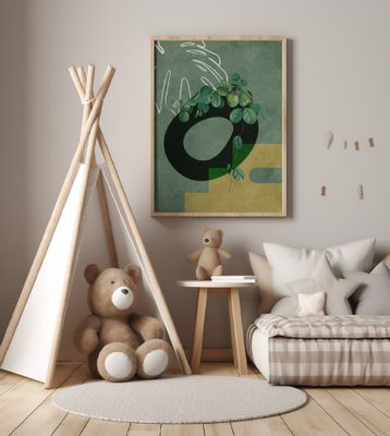 Leaves More 4 Greenery