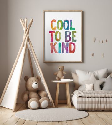 Cool To Be Kind