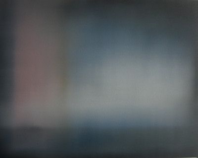 Subtle Outburst             Oil On Canvas                 24%22 X 30%22