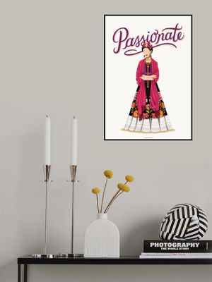 Frida Passionate