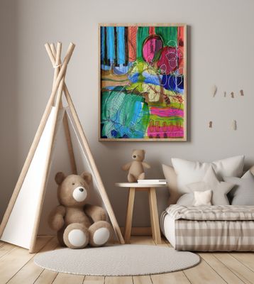 Composition for a Sunday Morning