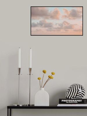 Dreamy Cotton Clouds Pastel