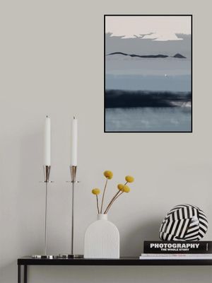 Serene Beauty Of Nature With Soft