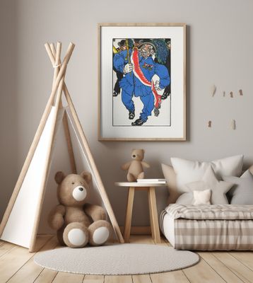 Consecration of the Colors