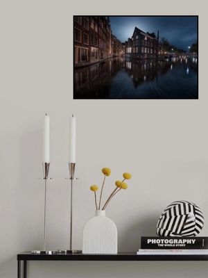 The House under the Moonlight