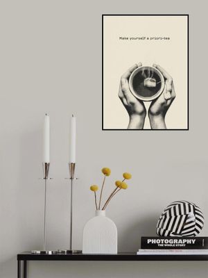 Make Yourself a Priori Tea