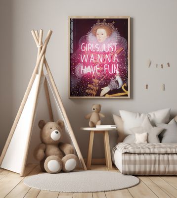 Queenelizabethneon Ratioiso