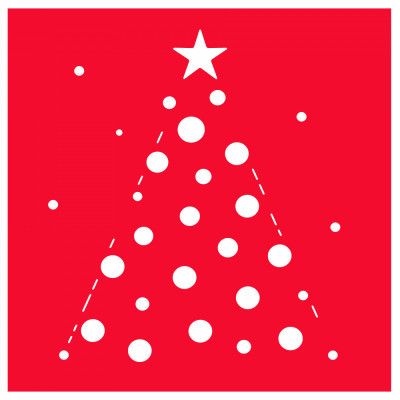 Bows and Baubles: Xmas Tree Holiday Collection