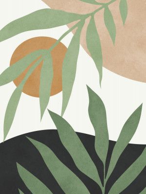 Floral and tropical 4