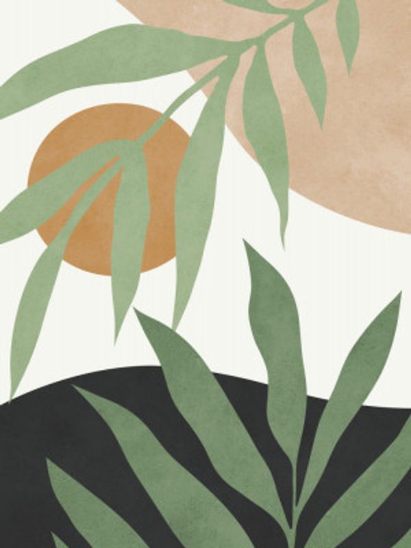 Floral and tropical 4