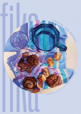 Morning On a Day Off