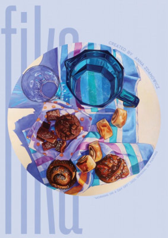 Morning On a Day Off