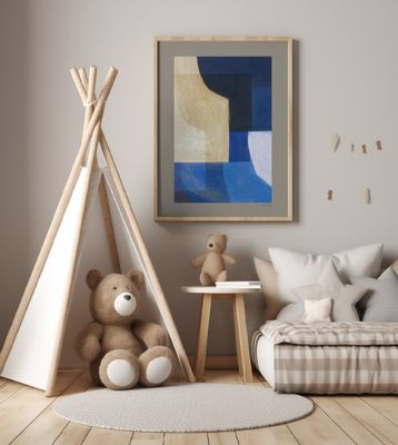 Chalks and Shapes 8X