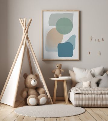 Organic Shapes Compo