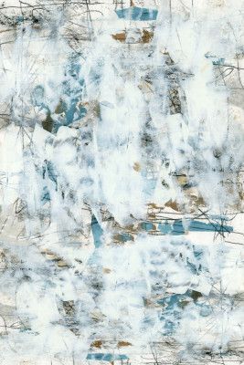 Abstract White Mist 2