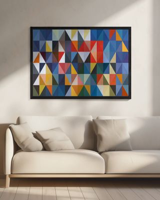 Geometric Kaleidoscope