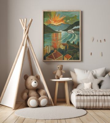 View from the window