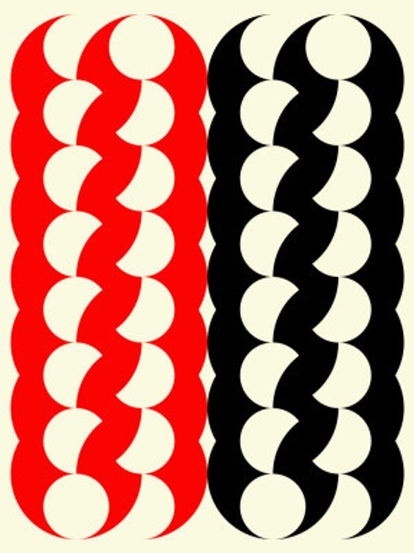 Interlocking Circles