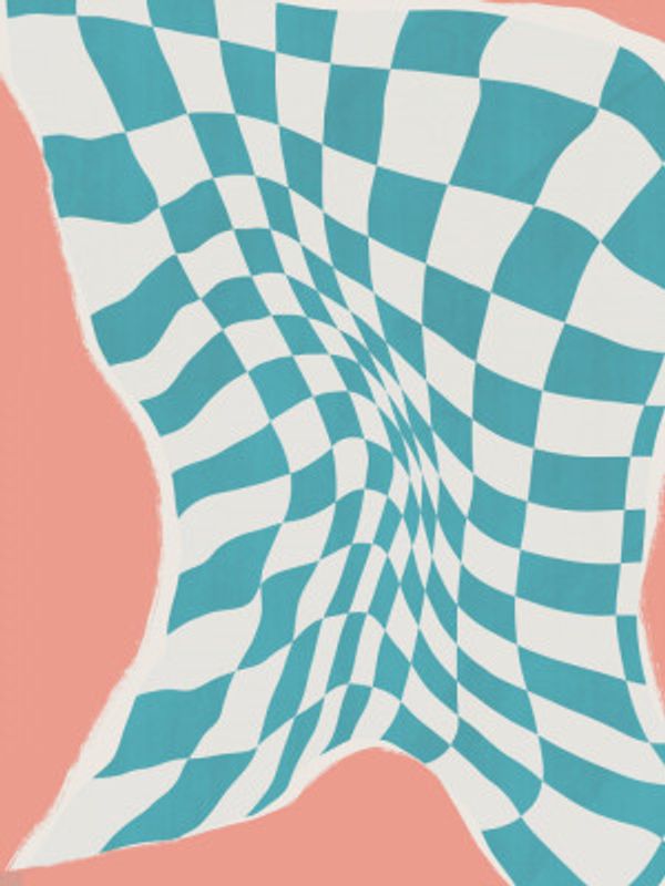 Line Drying Fabric In the Wind