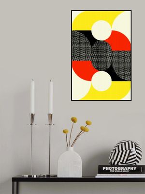 Bold Geometric Shapes