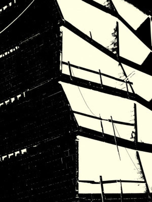 Abstract Urban Lines