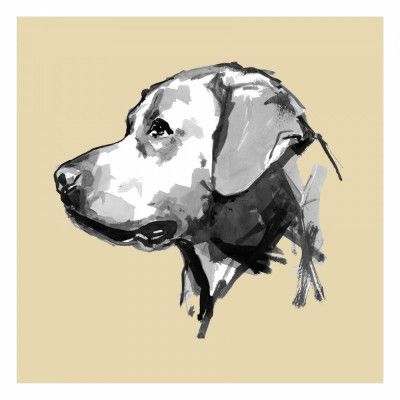 A Very Modern Dog No5