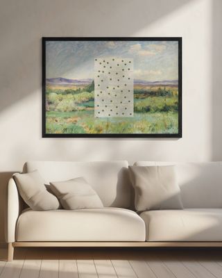 Modern Landscape No2