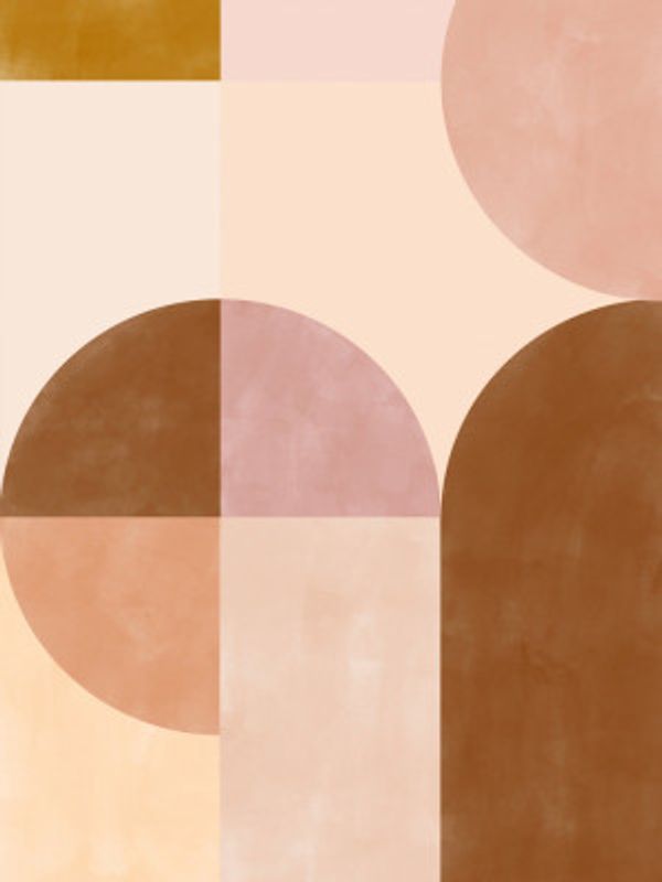Earthy Geometrics