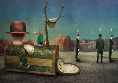 Permanent Mysterious Space