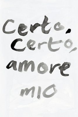 Certo Certo Amore Mio 2