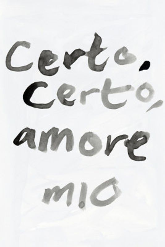 Certo Certo Amore Mio 2