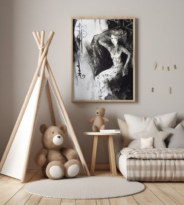 Cabaret 5 Version 50x70