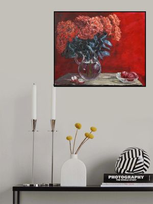 Vibrant Flower Scent