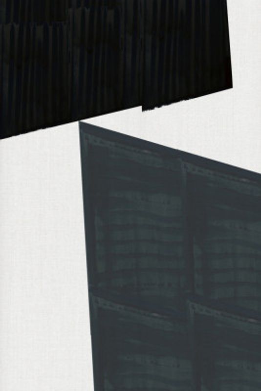 Jagged Edge Abstract 1