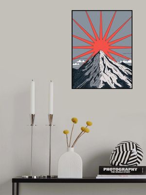 Land of the rising Sun