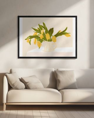 Pandcyellowtulips Copy