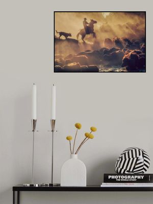 The buffalo shepherd