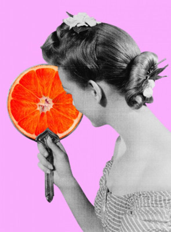 Mirror Mirro on the wall ...