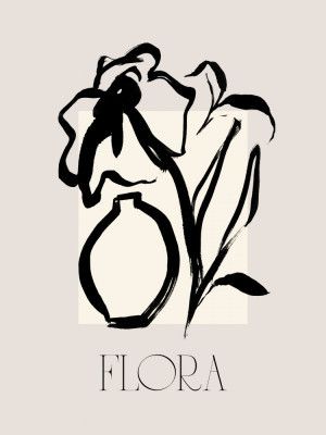 Minimalist Bloom