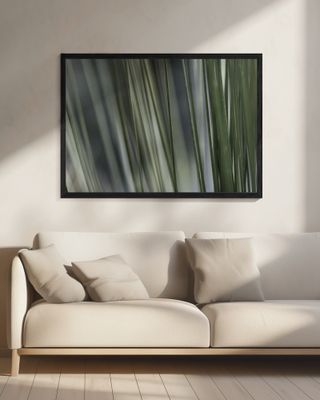 Soft Green Stalks