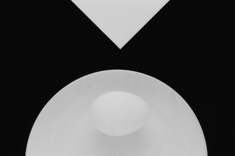 Still life with egg 2