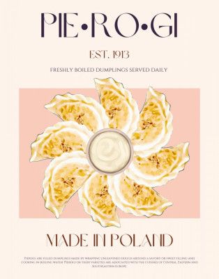 Polish Dumpling Delight