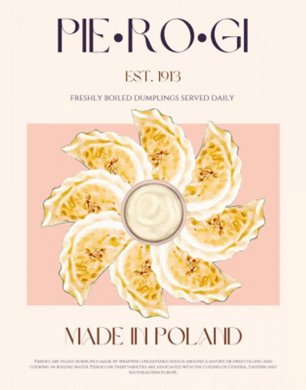 Polish Dumpling Delight