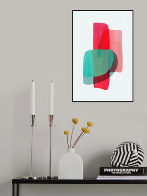 Overlapping Shapes No.3