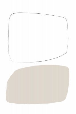 Two Soft Geometric Shapes