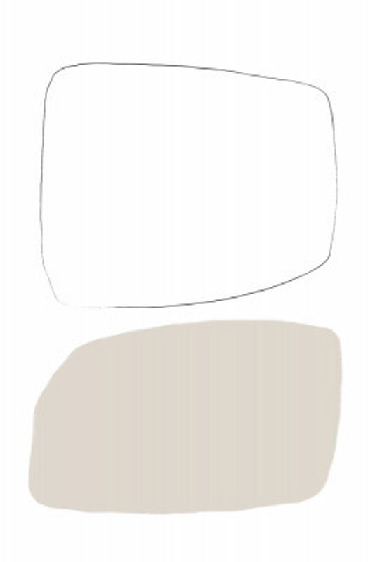 Two Soft Geometric Shapes